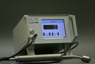 Smart Display in einem Medizingerät aus der Nuklearmedizin