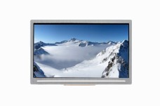 Displaymodul mit 4,3-Zoll-LCD